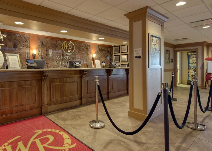 Westgate Myrtle Beach Oceanfront Resort