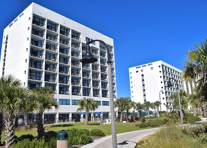 Holiday Sands North "On The Boardwalk"